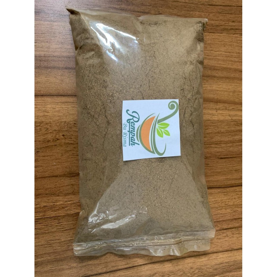 Noni Powder (Pace Mengkudu) 50g Dried Fruit Drink Ingredient Culinary Aroma Mix