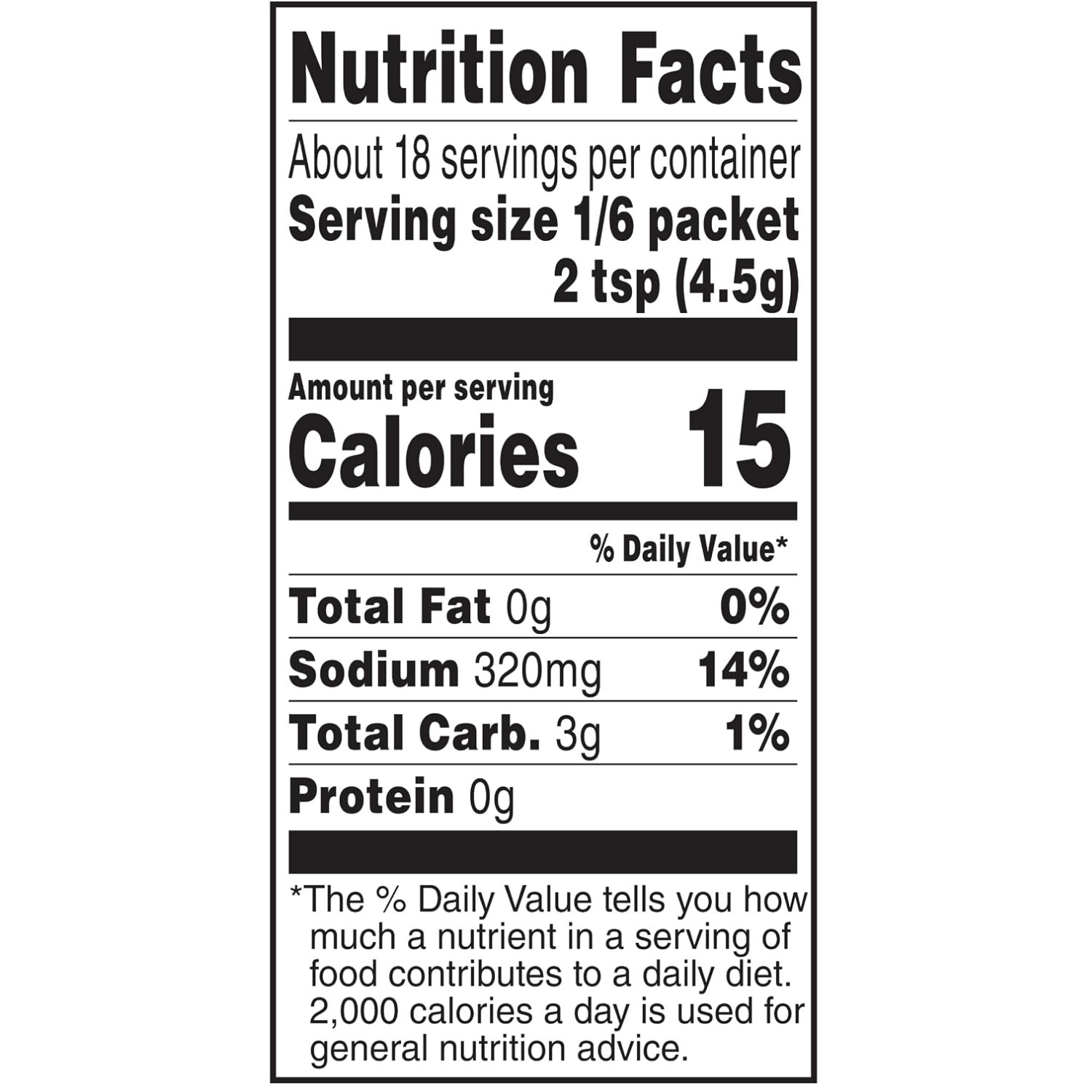 Spice up Taco Night with Seasoning Mix (12 Pack)