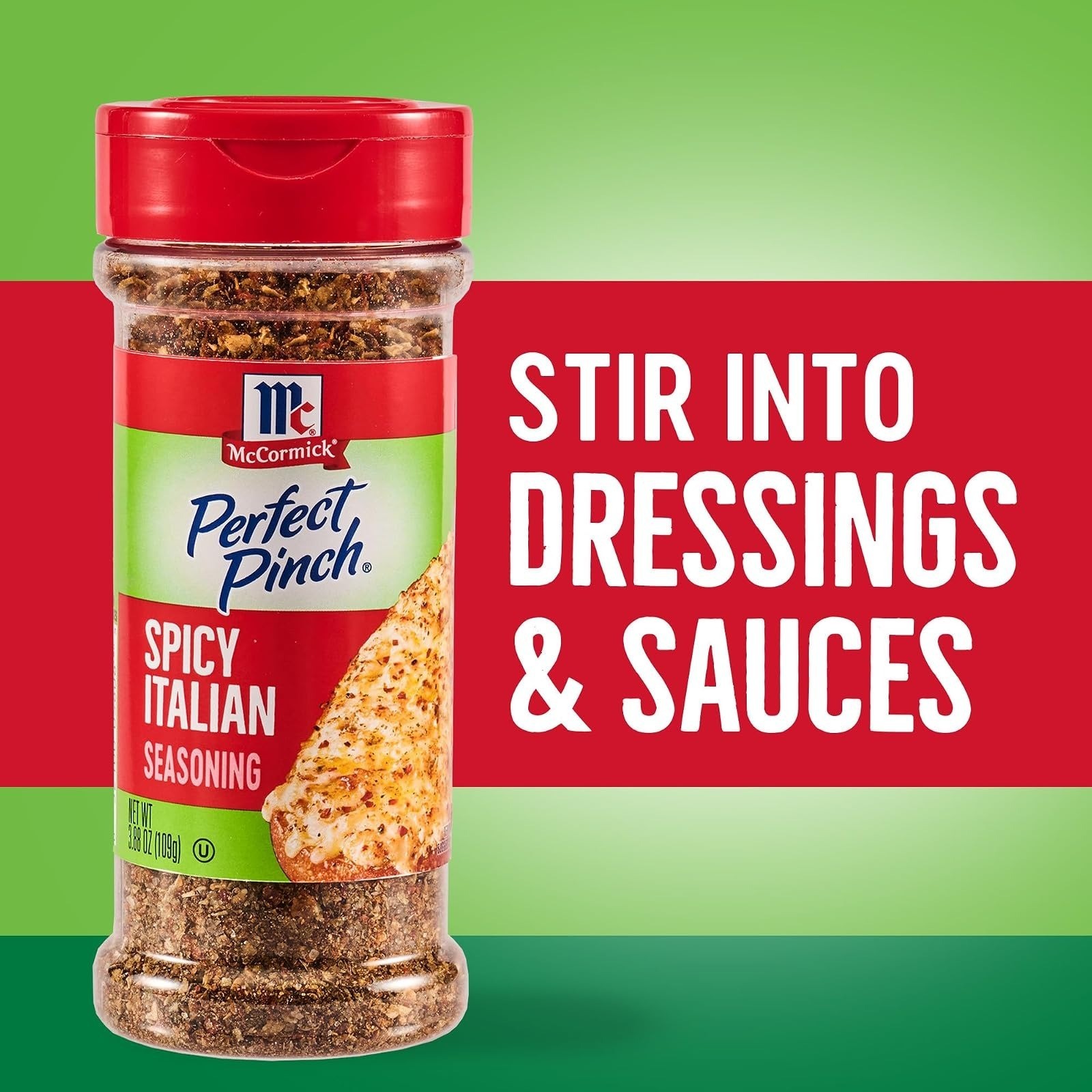 McCormick Perfect Pinch Spicy Italian Seasoning 3.88 oz