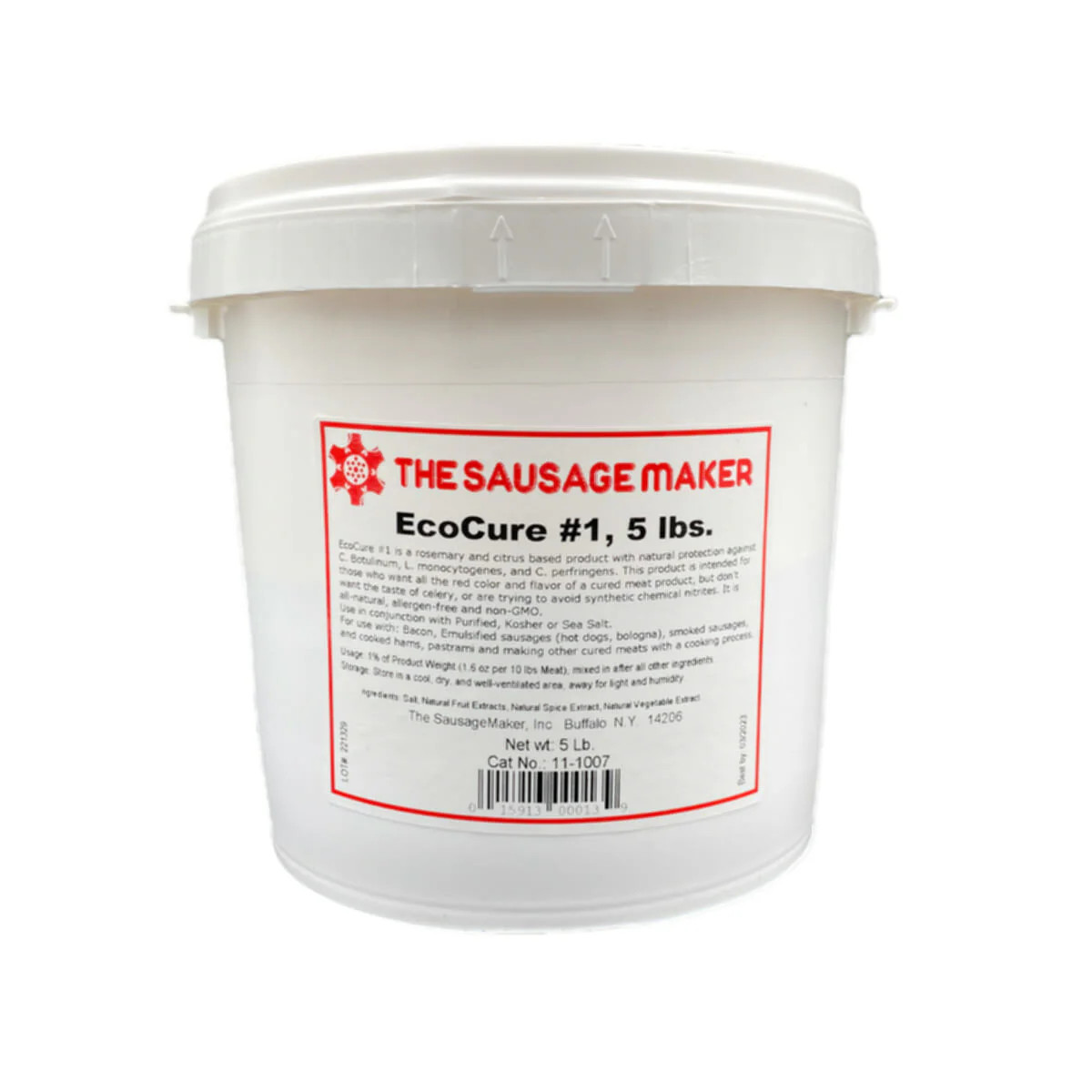 EcoCure #1 Natural Curing Salt Bacon Ham Sausage Cure – The Sausage Maker