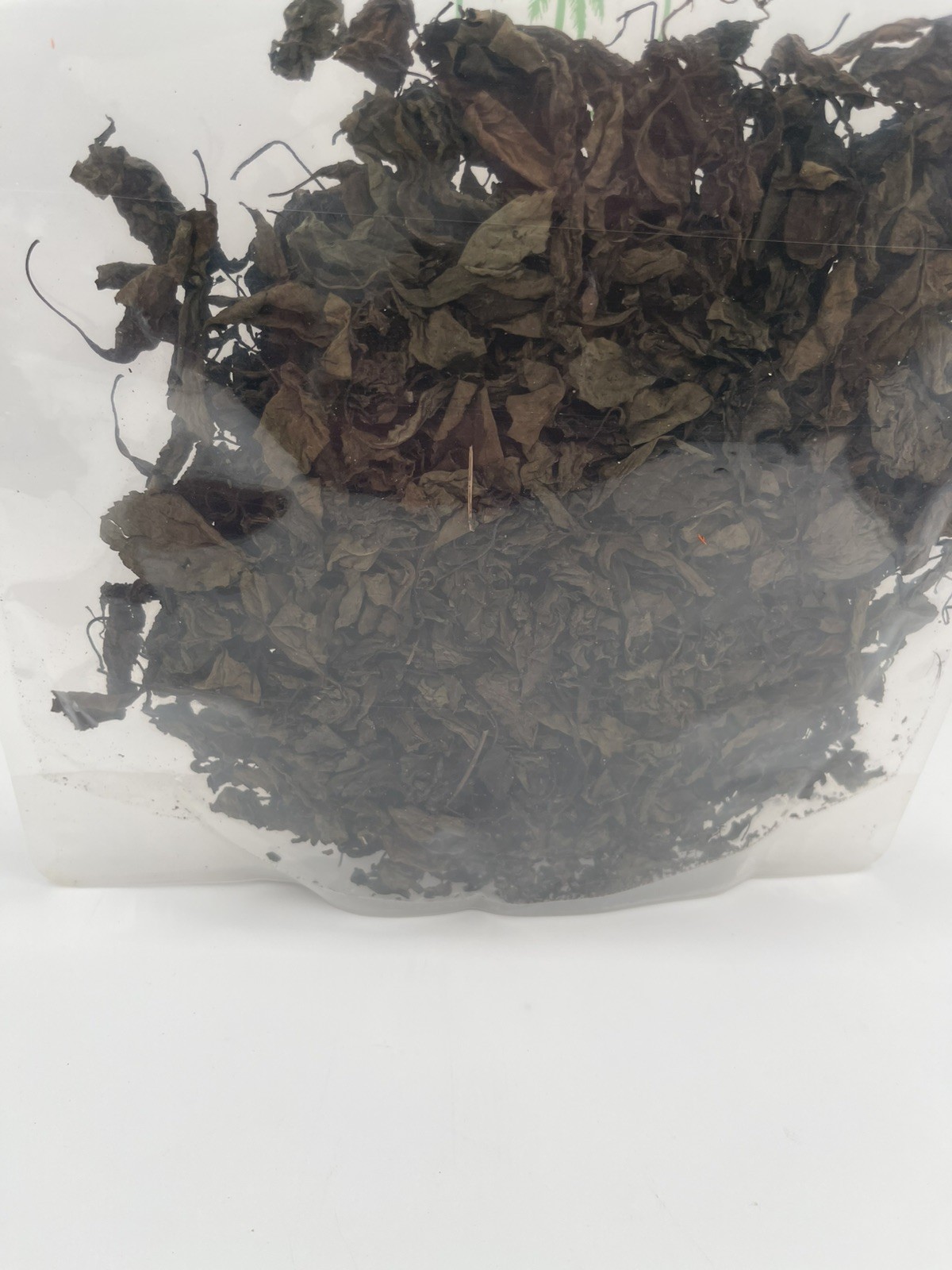 Scent Leaves/Efinrin/ Nchanwu (Dry) 2oz Bag Seasoning
