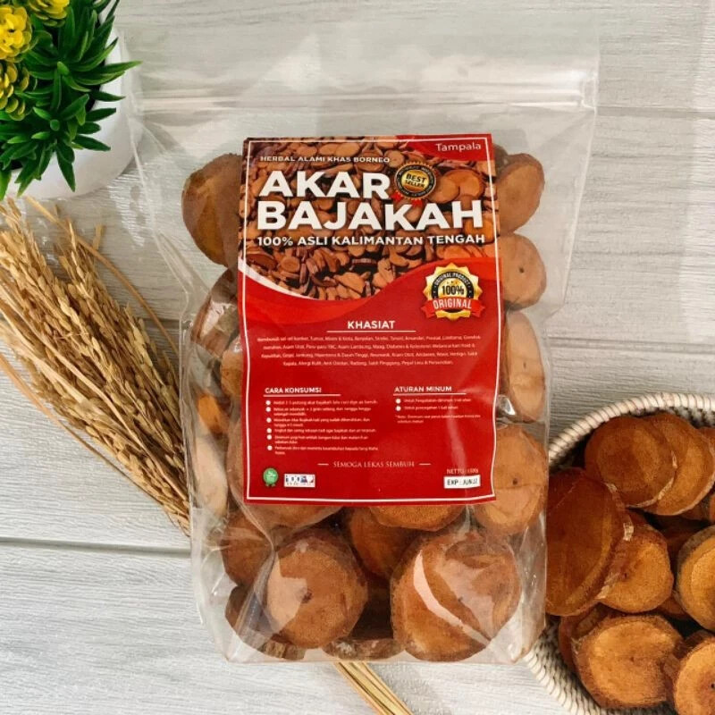 4 Kg RED dried Bajakah Tampala Roots Natural Organic Herbs Spices Pure Hygienic