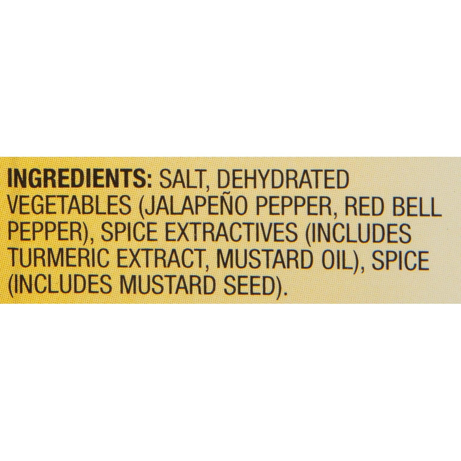Hot Spicy Pickles Quick Process Mix, Simple-To-Use, Flavorful Spice, Easy Way to