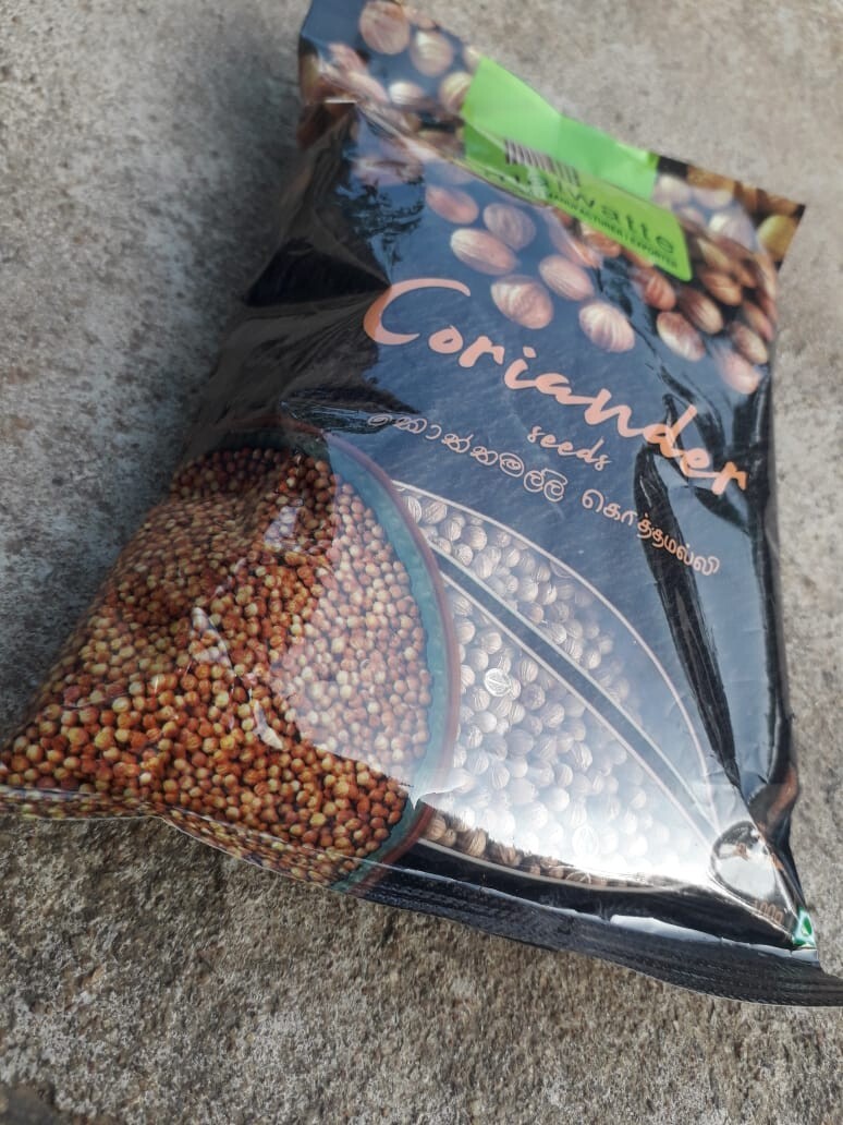 1pcs 100g Coriander Seeds Cilantro Spice Whole Organic Ground Spices Seasoning