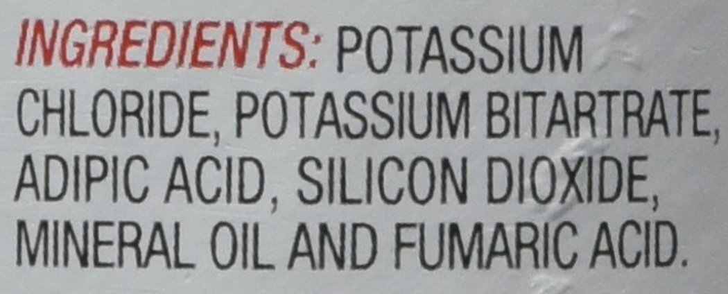 No Salt Original Sodium-Free Salt Alternative, 11 oz