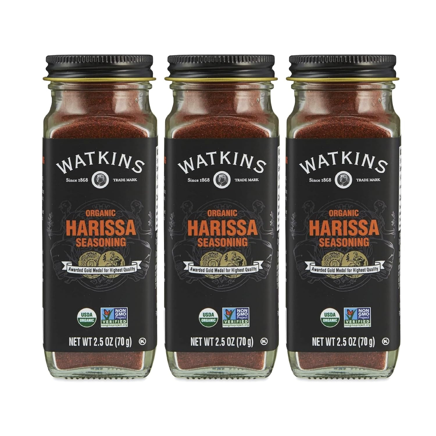 Organic Italian Seasoning, 1.1 Ounce, 3 Count