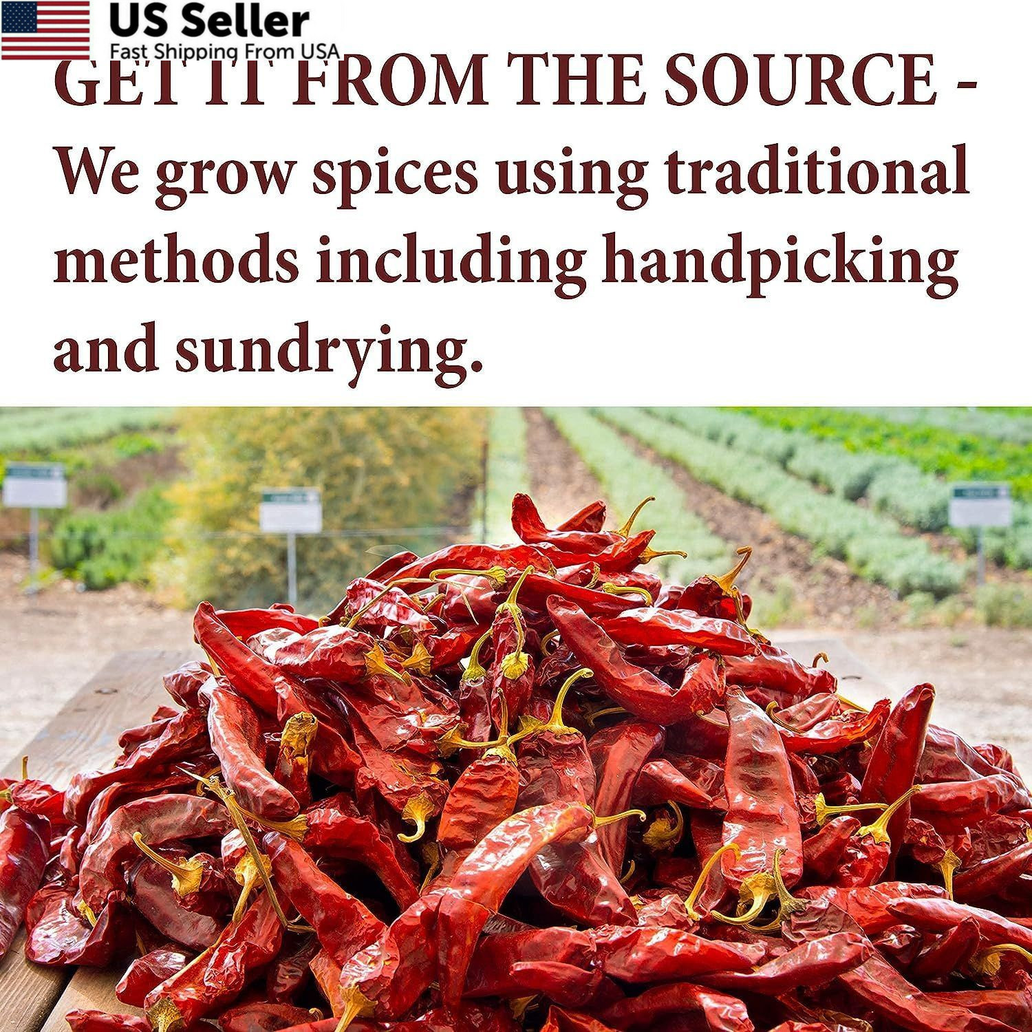 The Spice Way Caraway Seeds – Ground (4 oz) key 4 Ounce (Pack of 1)
