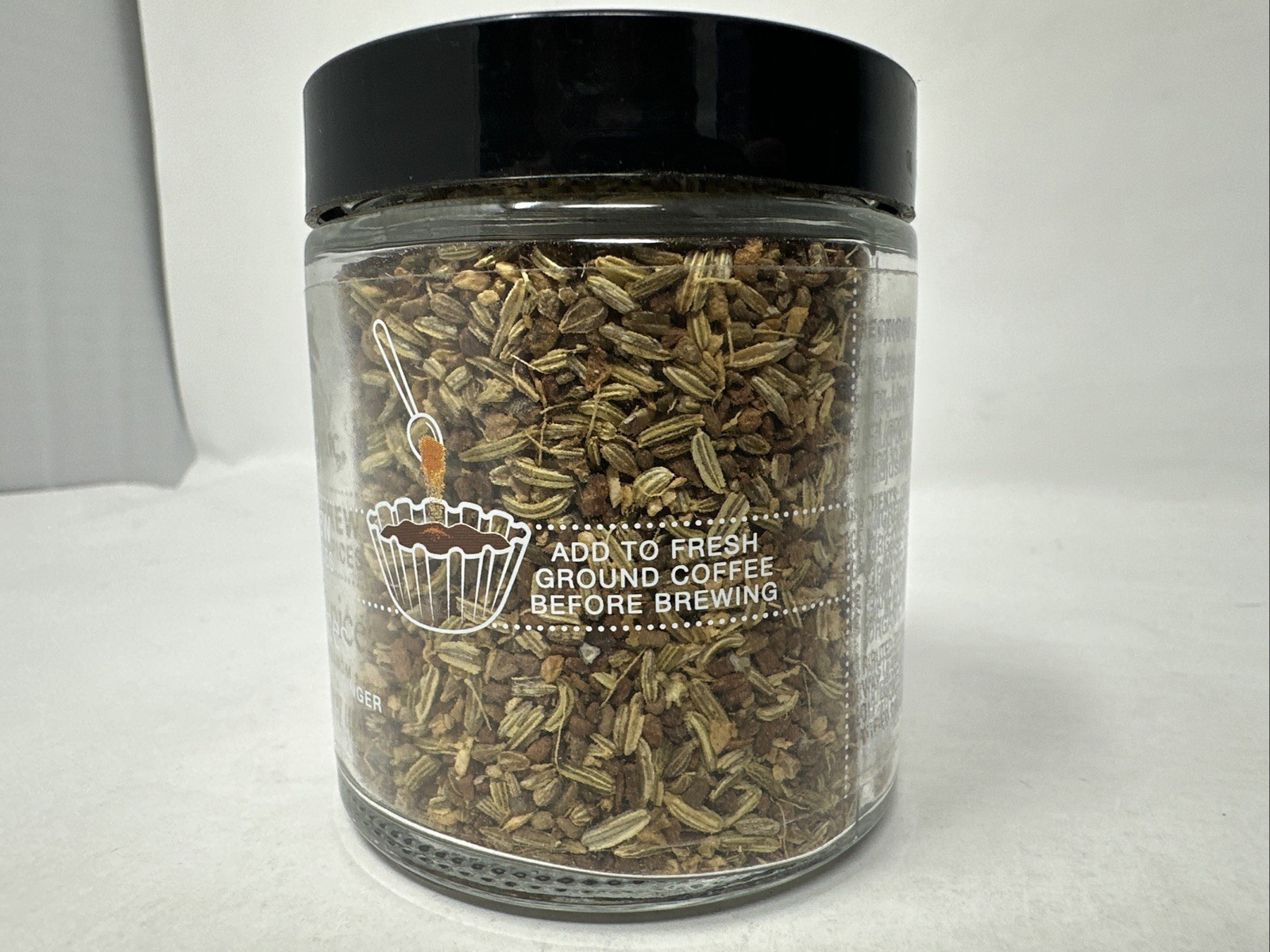 Simply Organic Pre-Brew Coffee Spices CHAI SPICES 1.69oz BB 2022 Discontinued