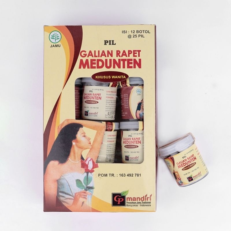 Traditional Herbal Pills 12 Sachets Traditional Blend For Daily Routine