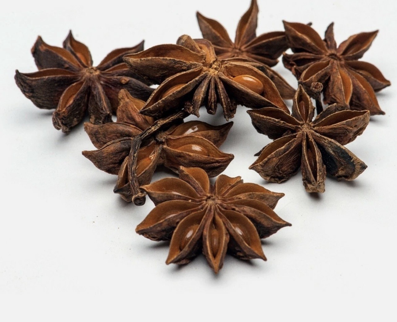 Anise Star Whole Anís Estrella 4oz Natural Whole Spice Free Shipping