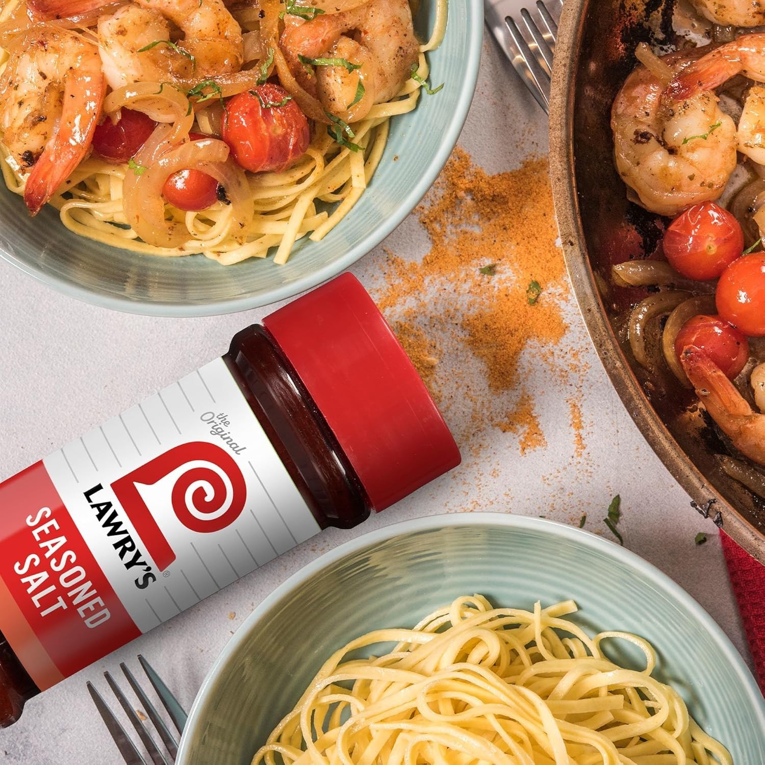 Kosher Certified Lawry’s Seasoned Salt 8 oz – Flavor Your Dishes Effortlessly