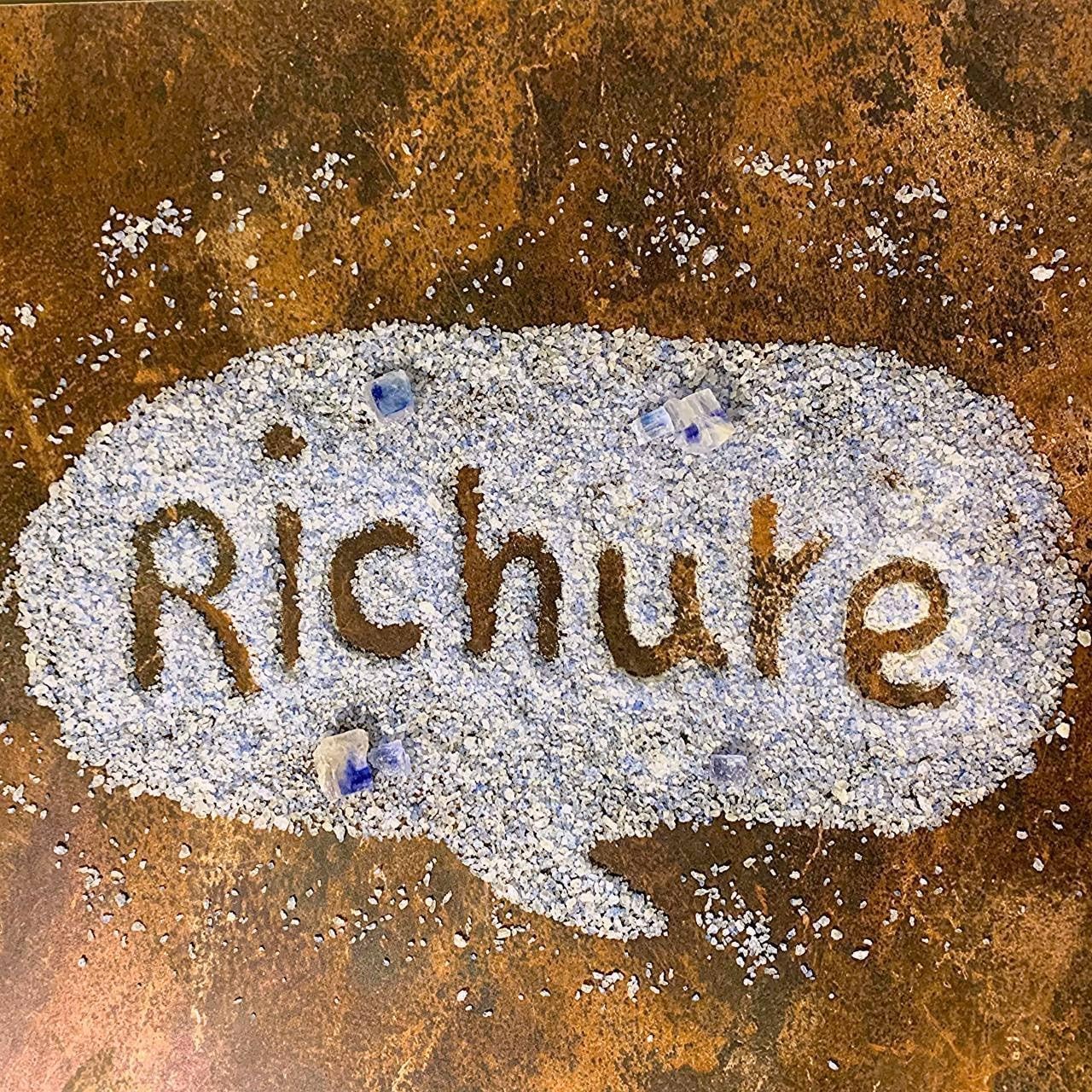 Ancient Blue Salt Rare Mineral High Potassium Pure Gourmet Salt