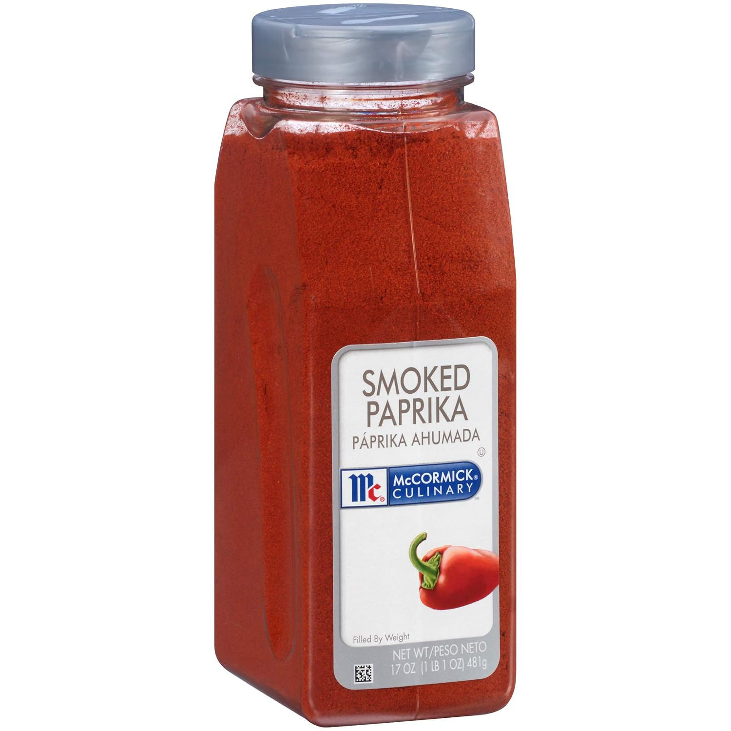Mccormick Culinary Smoked Paprika 17oz Sweet Smoky Spice for Meats