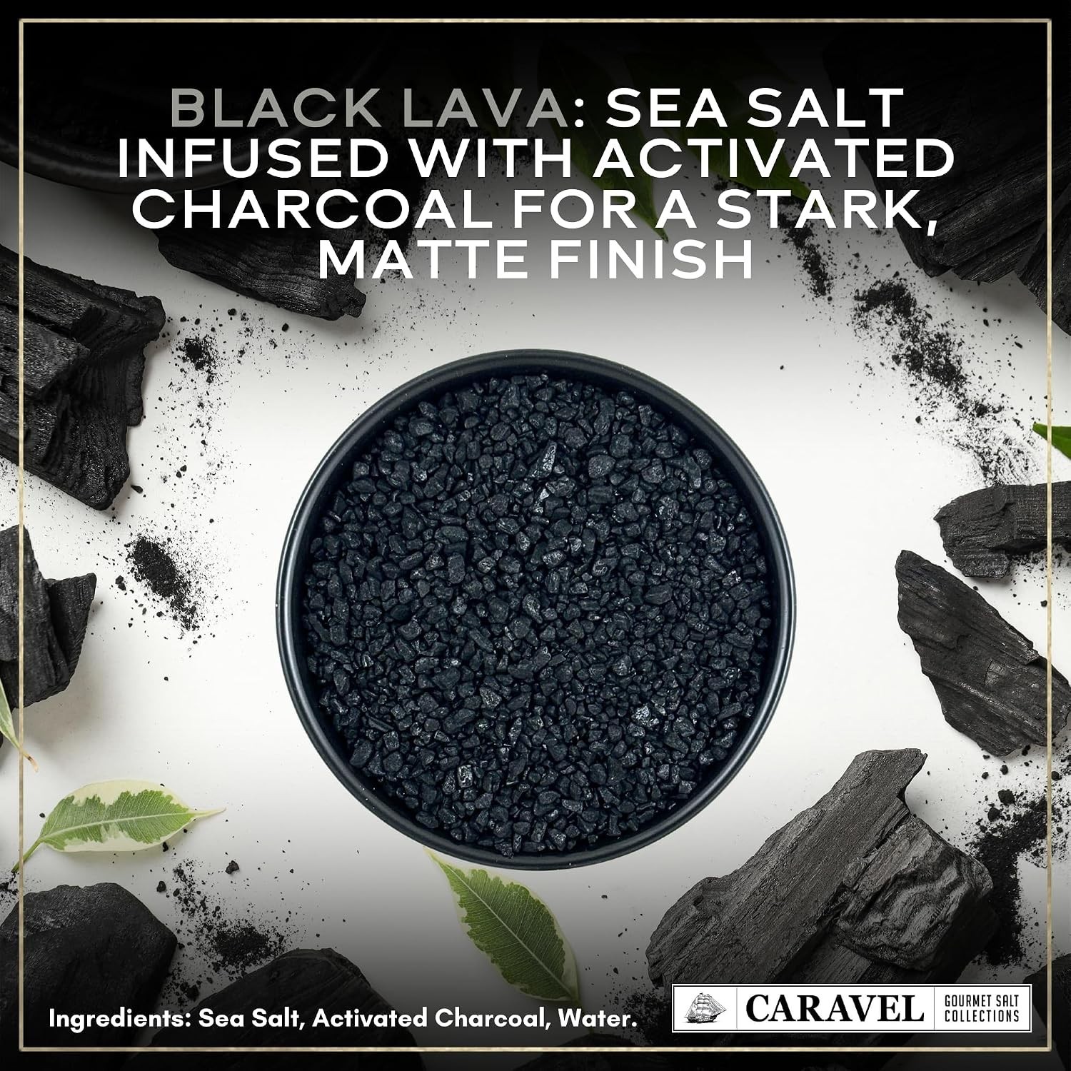 Gourmet Infused Sea Salt Sampler 4-Pack