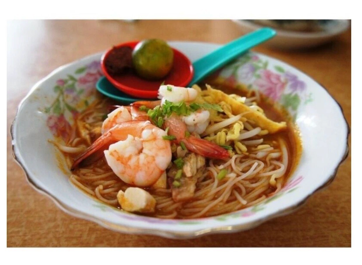 10 Pack X 600g Malaysia Famous Sarawak Laksa Paste Helang Matahari DHL SHIPPING