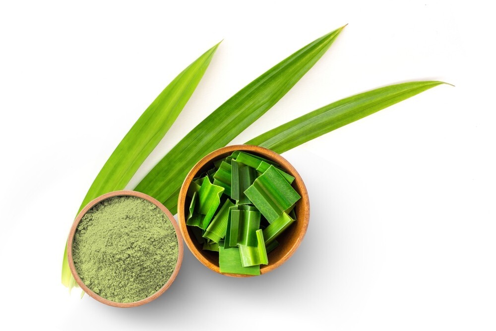 Premium Dried Pandan Leaves – Aromatic Flavor & Natural Food Coloring – 100% Pur