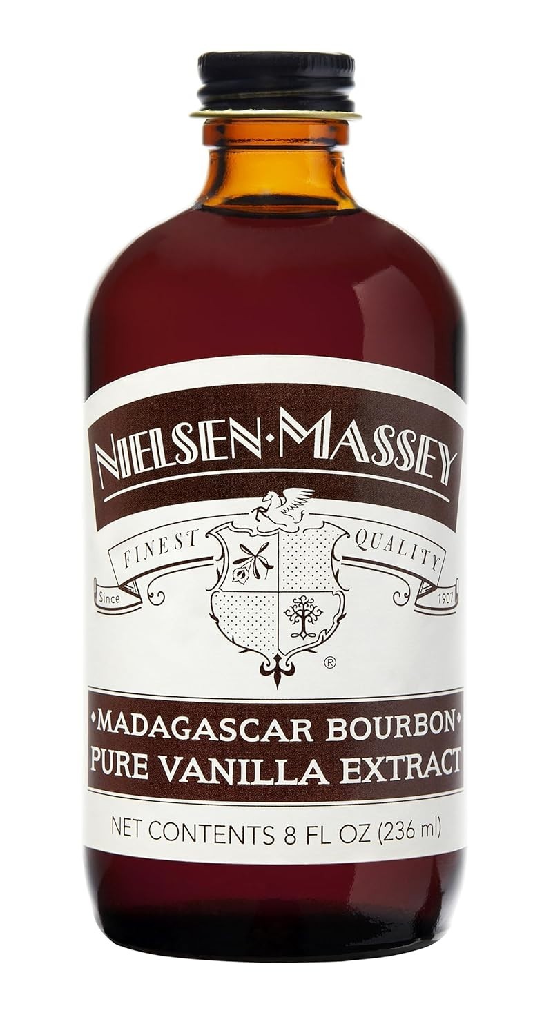 Madagascar Bourbon Vanilla Extract 8 Oz – Trusted by Chefs & Foodies