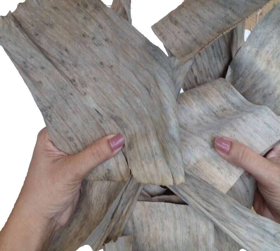 Dried Banana Leaves – 150g | 100% Natural, Premium Quality with Tracking