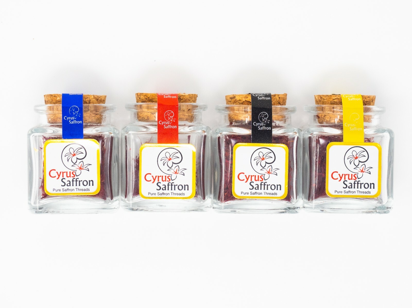 ORGANIC Saffron, 100% PURE NATURAL RED SPANISH Saffron 20 GRAMS, FREE SHIPPING