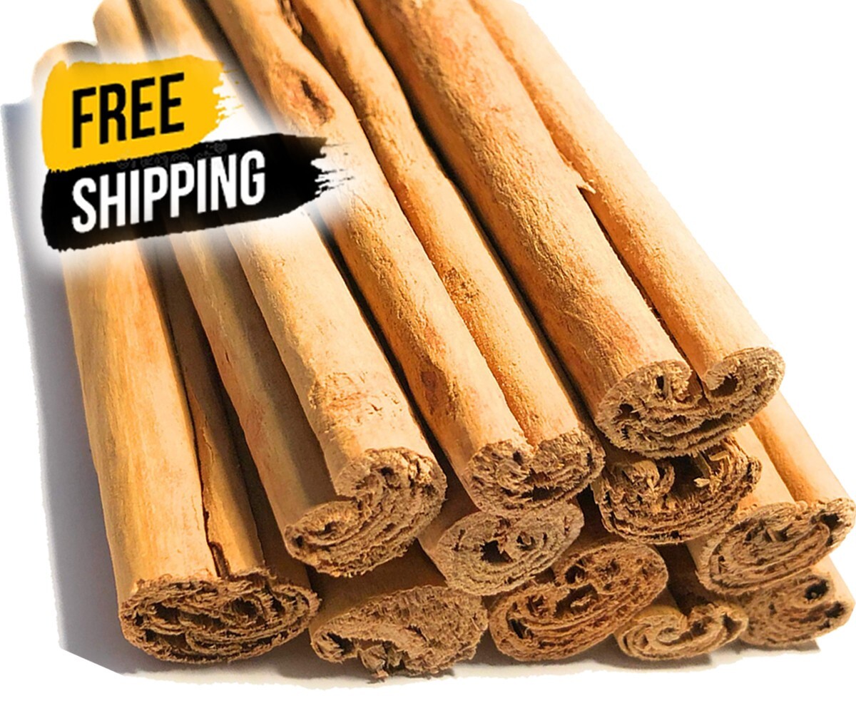 100% pure organic cinnamon sticks 30g free shipping diabetic free pack