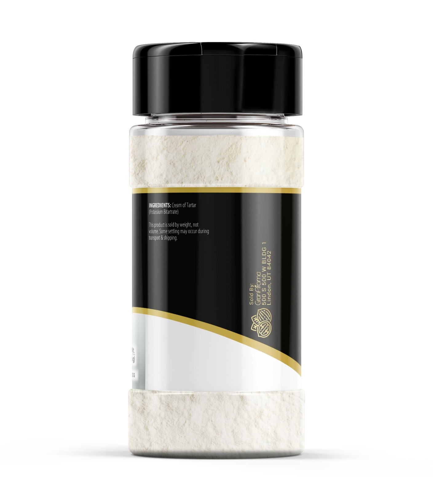 Cream of Tartar for Baking, Stabilizer for Cakes & Cookies, 8 Ounce