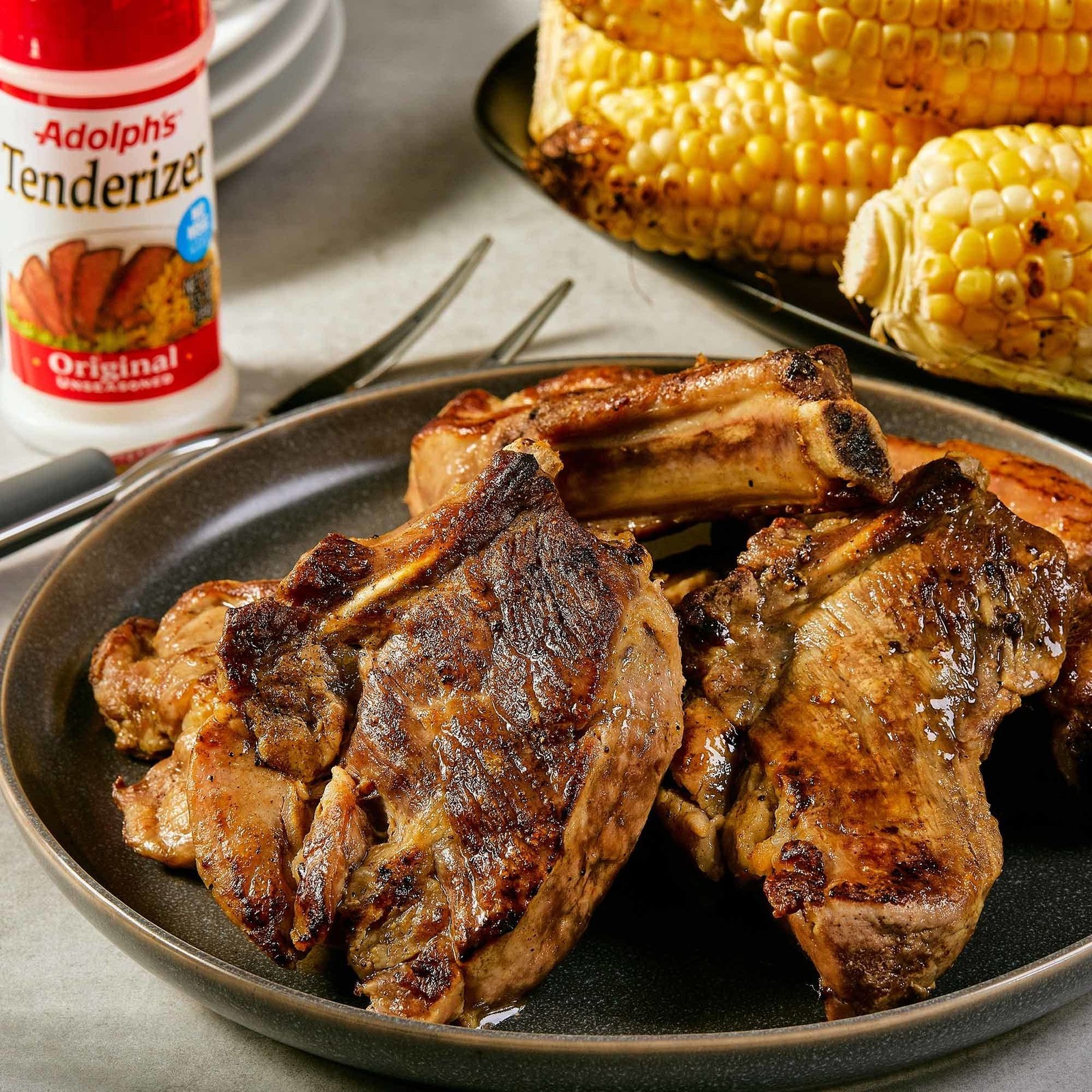 Unseasoned Meat Tenderizer 3.5 oz Pack of 6