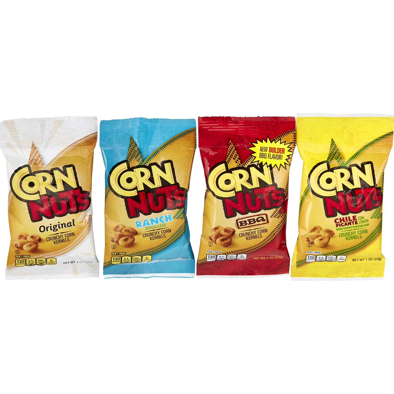 Variety Pack, Crunchy Corn Kernels, Snack Box, Individual Packs, Snacks For A…
