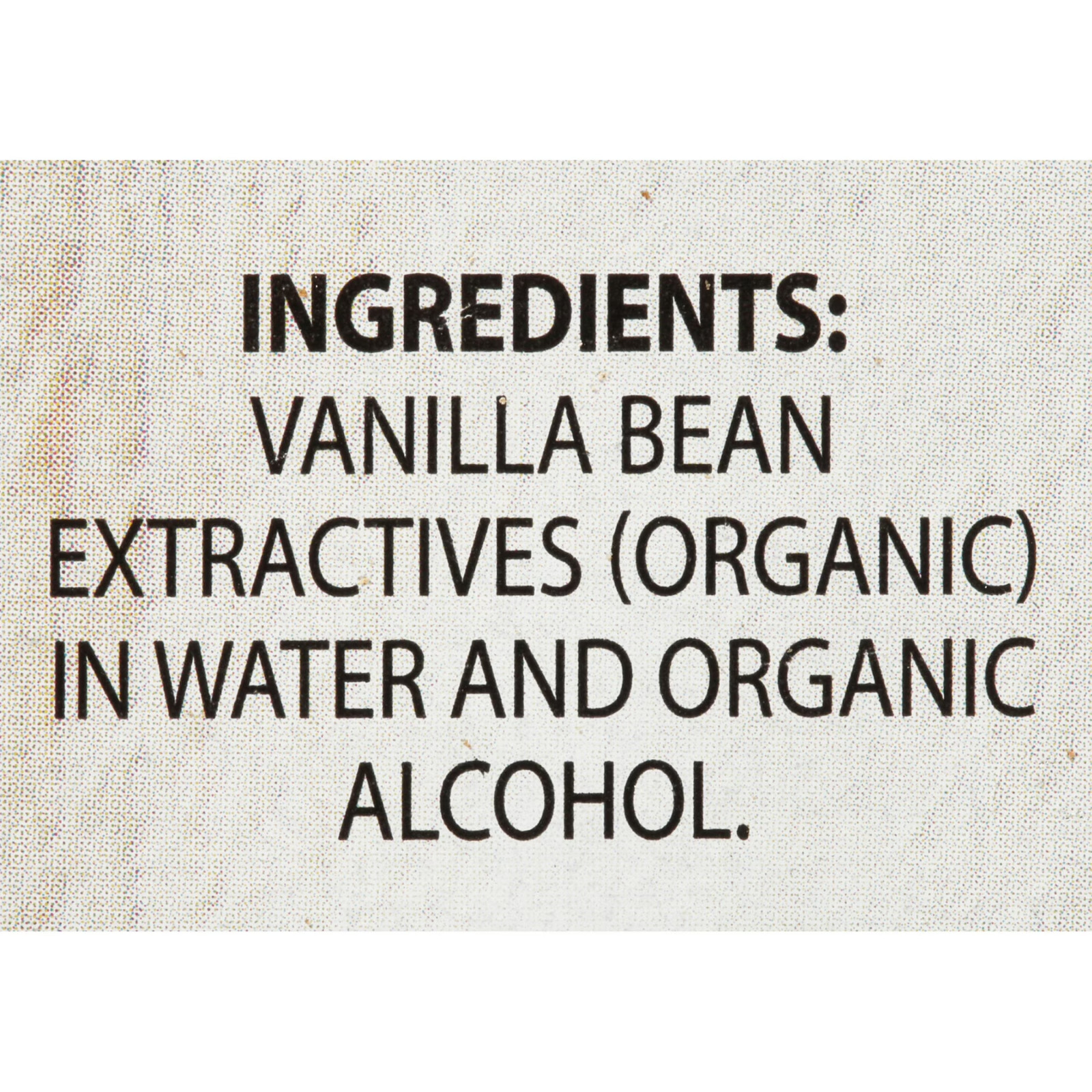 McCormick Gourmet All Natural Organic Pure Vanilla Extract, 2.0 fl oz Box