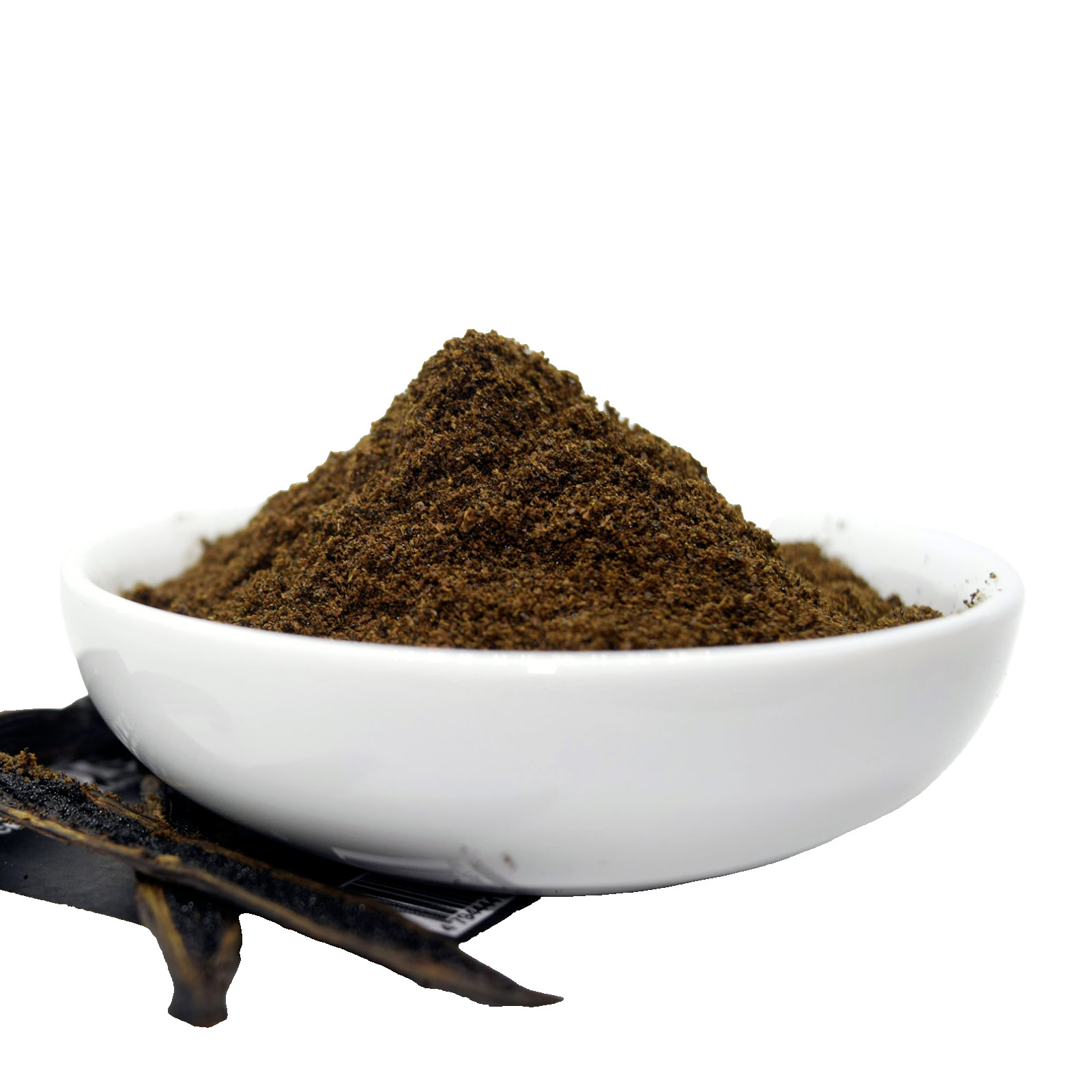 100% Natural Ceylon Vanilla Ground pods Powder, Vainilla en polvo ,free shipping