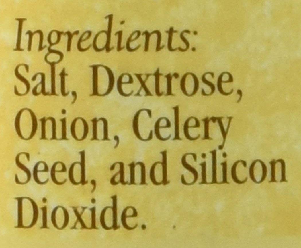 Island Spice Islands Beau Monde Seasoning, 3.5 0.7 Ounce (Pack of 5)