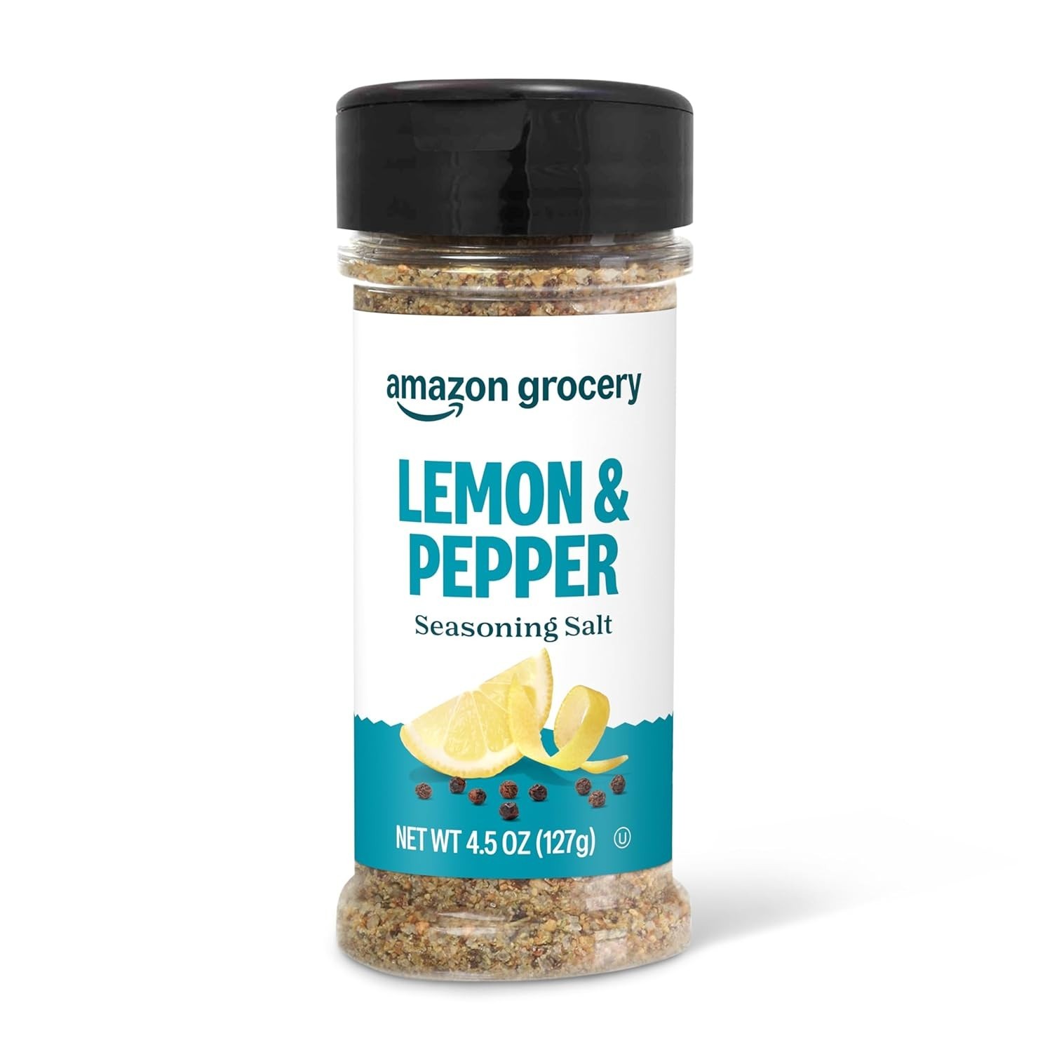 Kosher Certified Lemon & Pepper Seasoning – 4.5 Oz for Culinary Creativity