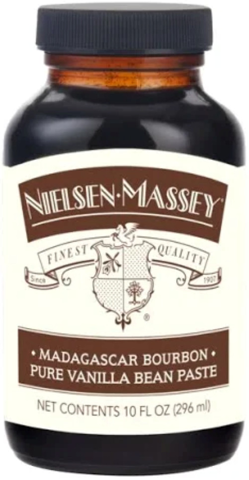 Nielsen-Massey Finest Quality Madagascar Bourbon Pure Vanilla Bean Past 10 FL OZ