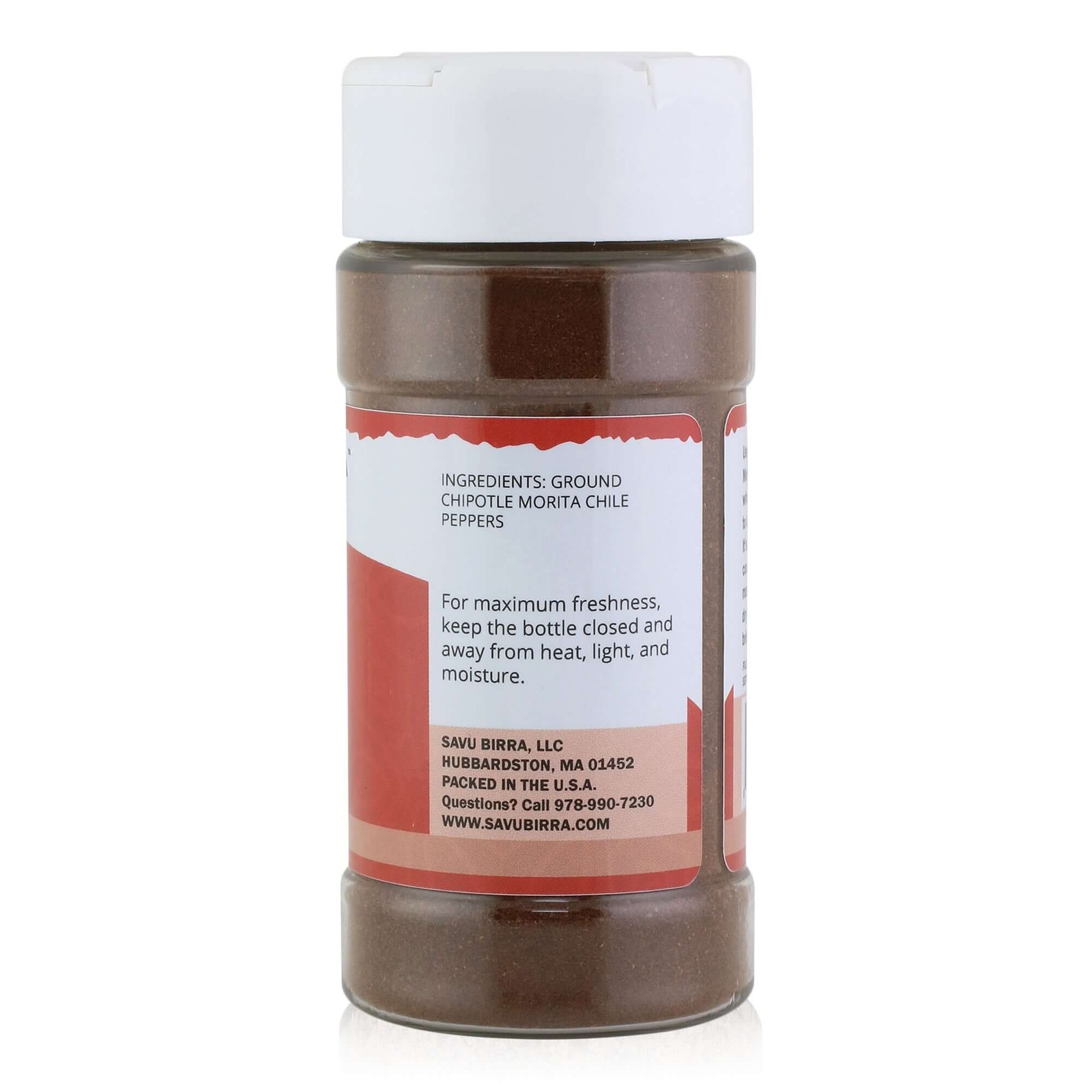 Chipotle Morita Chile Pepper