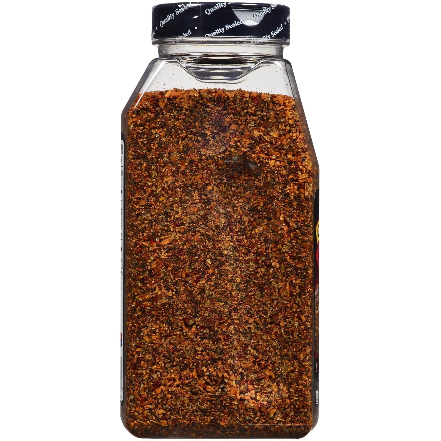 McCormick Hamburger Spice Blend – 6 Pack of 24 oz Containers