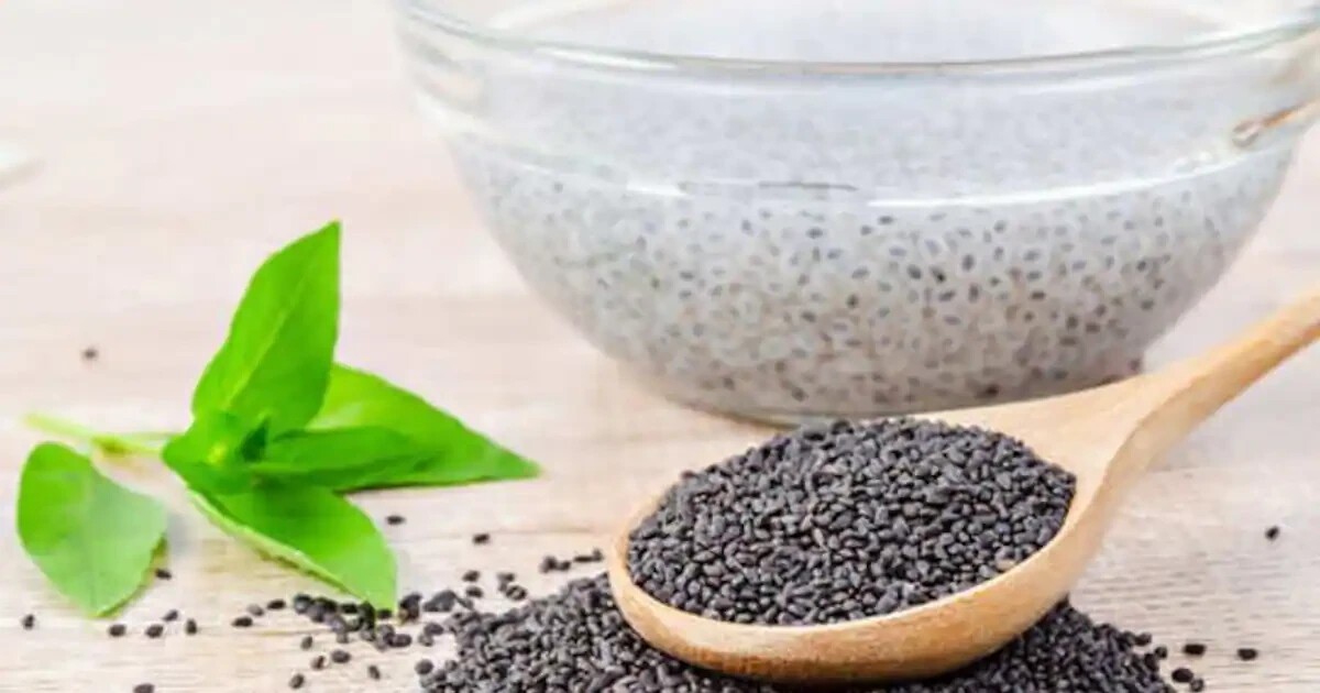 Chia Seeds 100% ALL-Natural 200gm Black Seeds Natural Super Food Free Shipping