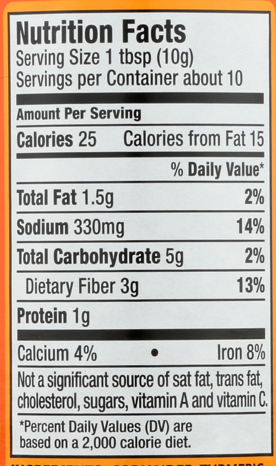 Sharwoods Hot Curry Powder, 3.6 OZ Ounce (Pack of 1)