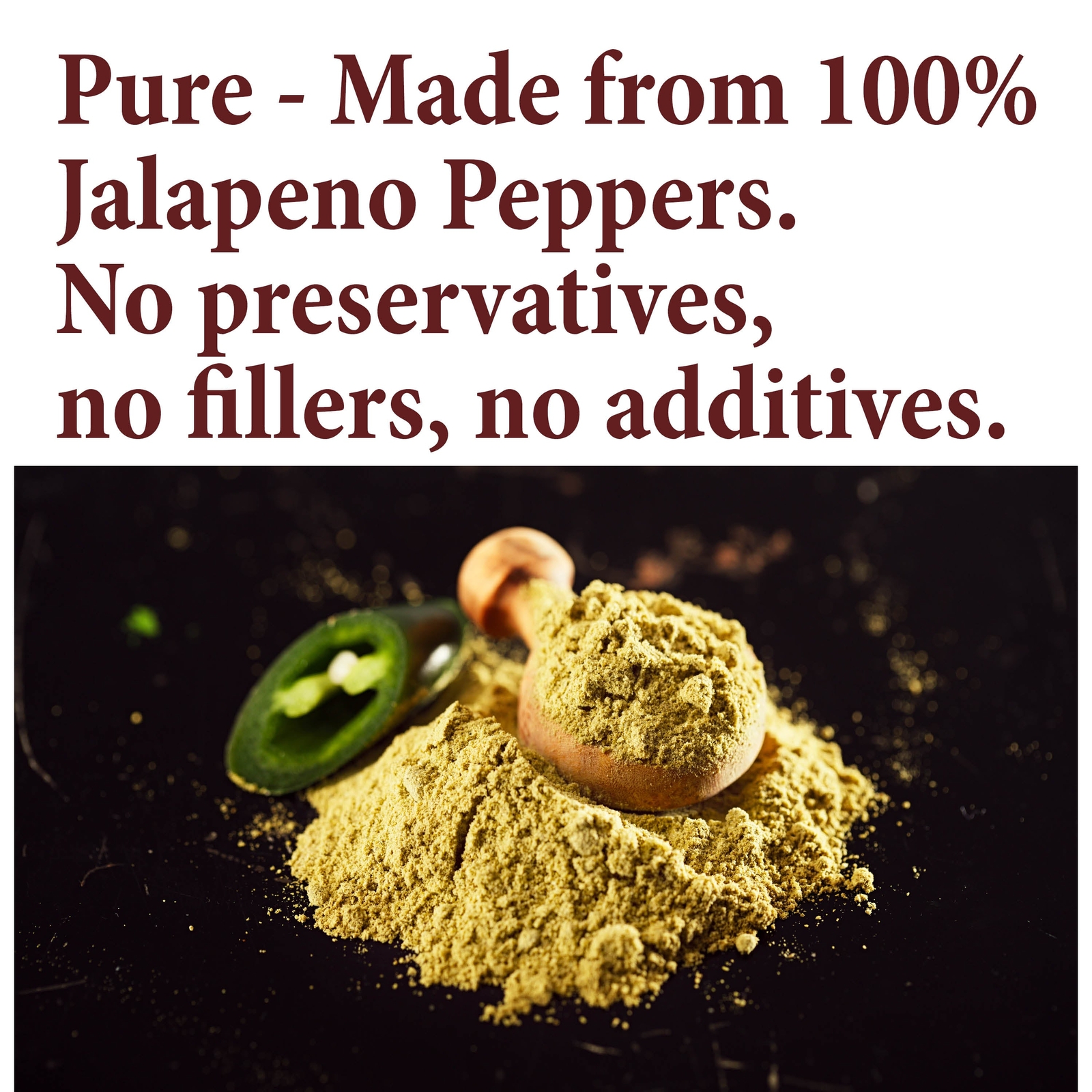 The Spice Way Jalapeno Powder