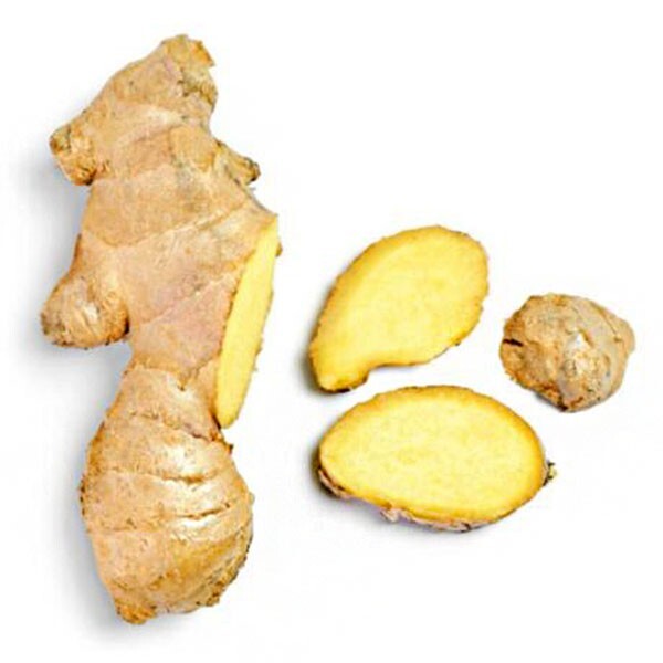 Premium Dried Ginger Chips – Natural, Aromatic, Spice & Tea Ingredient 100% Pure
