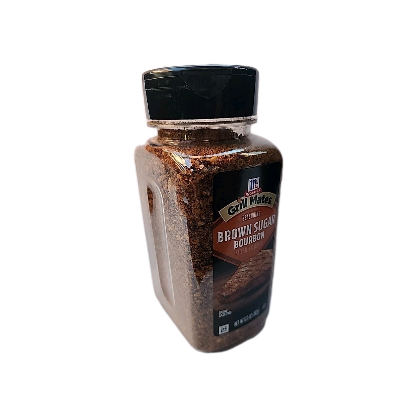 McCormick Grill Mates Brown Sugar Bourbon Seasoning, 13.5 Ounce