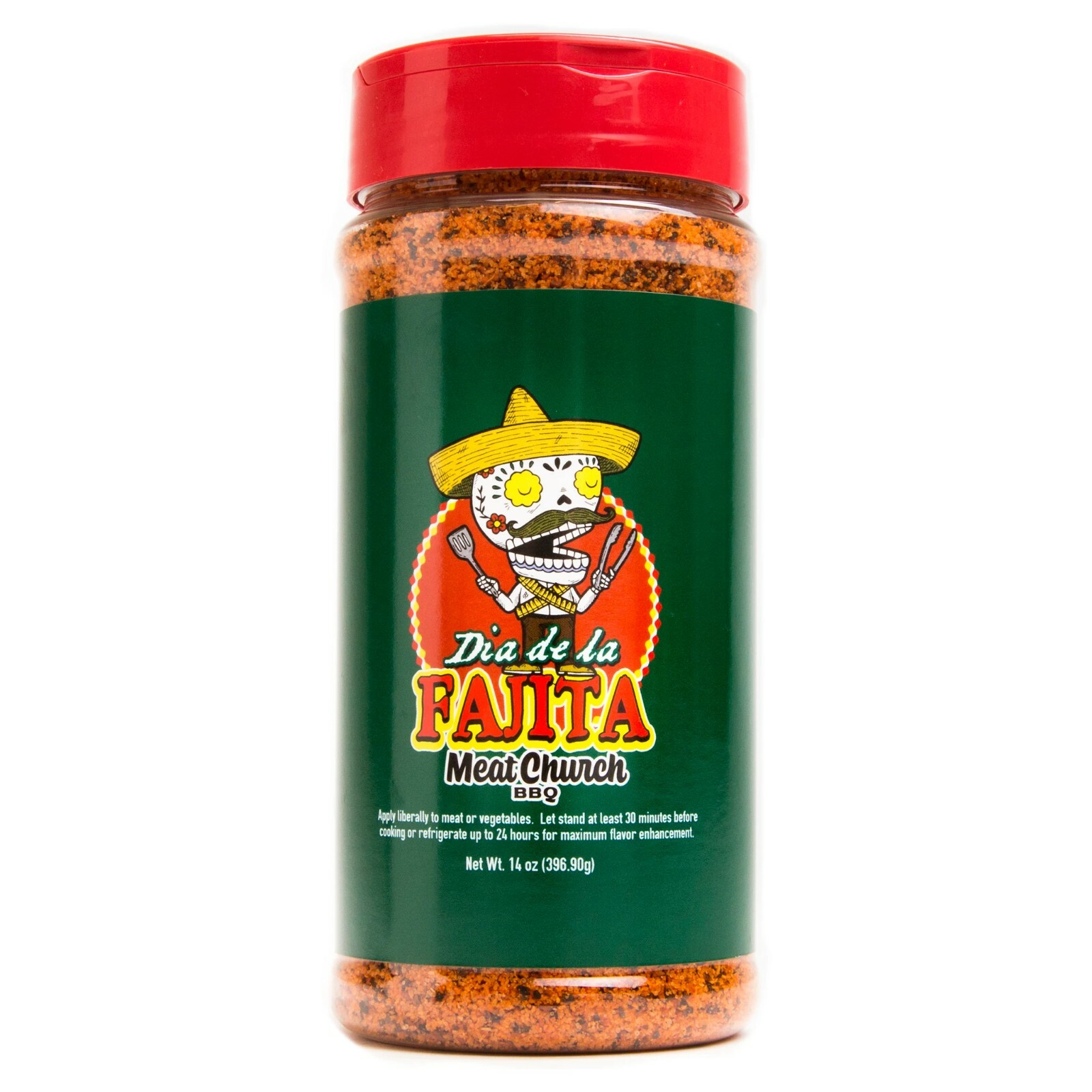 Meat Church BBQ – FAJITA Seasoning & Rub – Best Seasonings