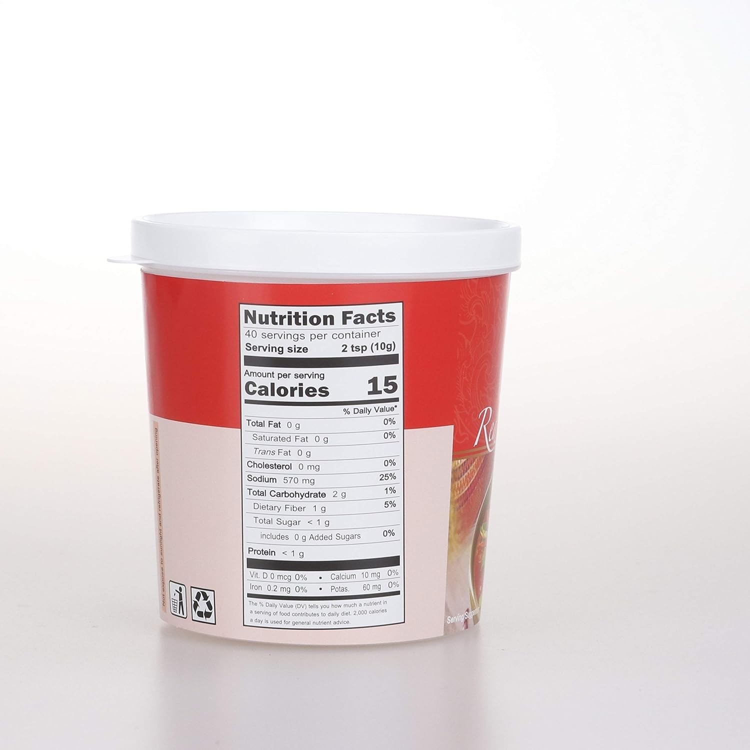 Versatile 14oz Red Curry Paste – Authentic Thai Flavor, No Artificial Additives