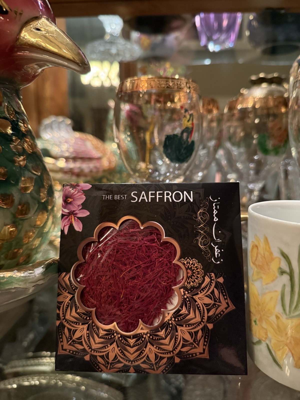 The Best Saffron Saffron Threads Single Spice Pantry Food Aisle
