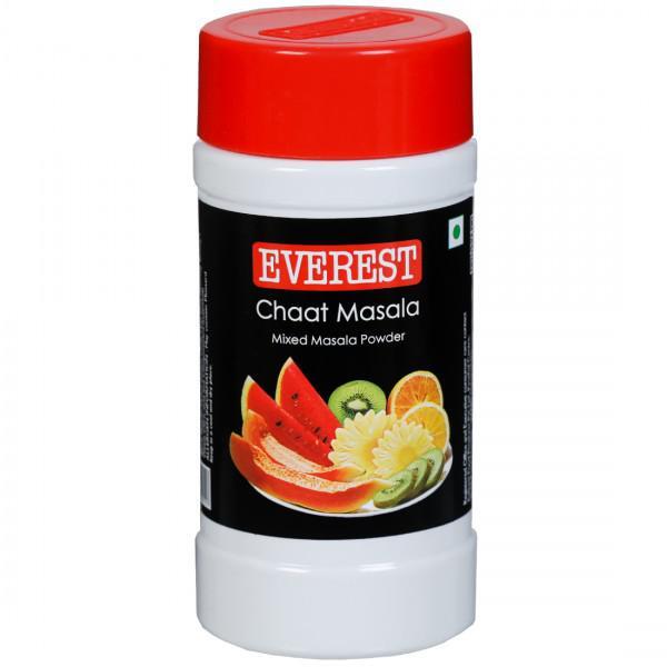 Everest Masala – CHAAT, 200 g Jar adding this magical blend of Everest masalas.