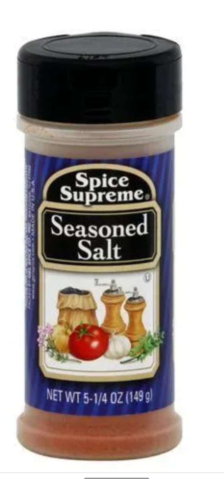 Spice Supreme Season Salt 5.25