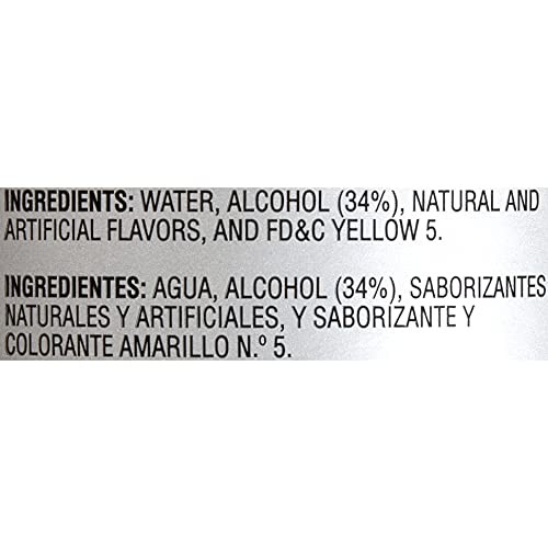 Extracto De Platano De Imitacion, 16 Onzas Liquidas – Una Botella De 16 Onza…