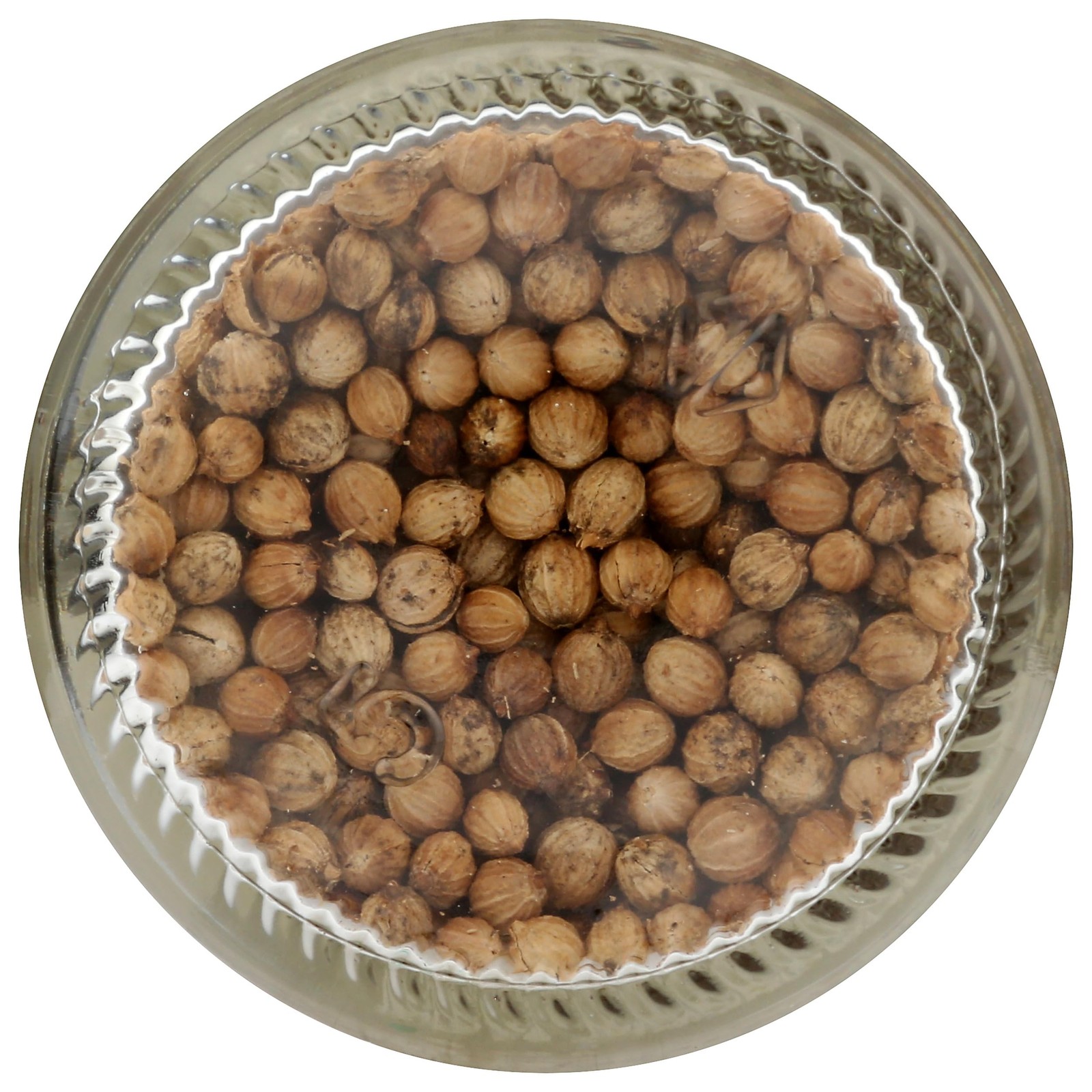 Organic Coriander Seed, 1.2 OZ
