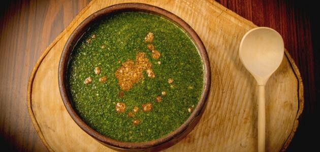 Dried and Crushed Molokhia Leaves Egyptian Molokhia Seeds Ready to Cook 500g