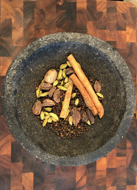 Chai Masala