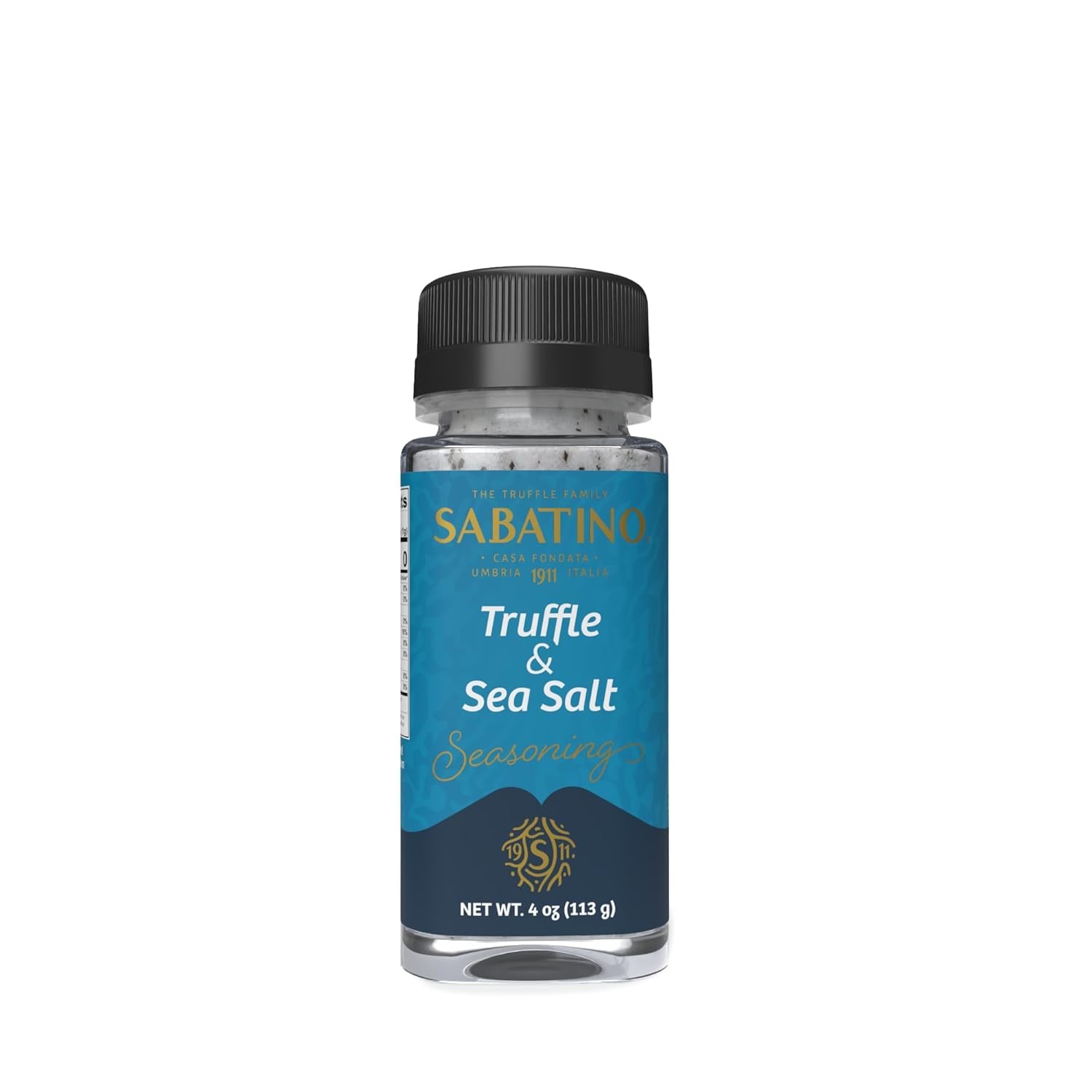All Natural Gourmet Truffle & Rosemary Salt Seasoning Truffle Rosemary Salt