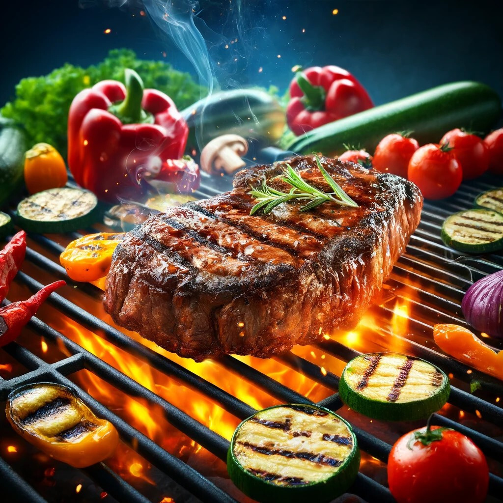 The Grill Premium All-Purpose BBQ Seasoning for Perfect Grilling